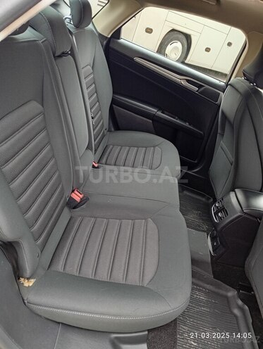 Ford Fusion (North America) 2018, 105,710 km - 2.0 л - Bakı