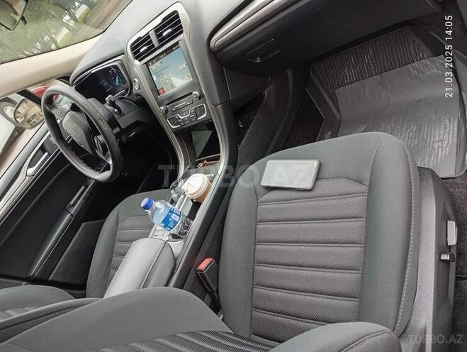 Ford Fusion (North America) 2018, 105,710 km - 2.0 л - Bakı