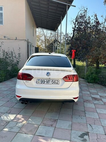 Volkswagen Jetta 2012, 250,000 km - 2.0 l - Zaqatala