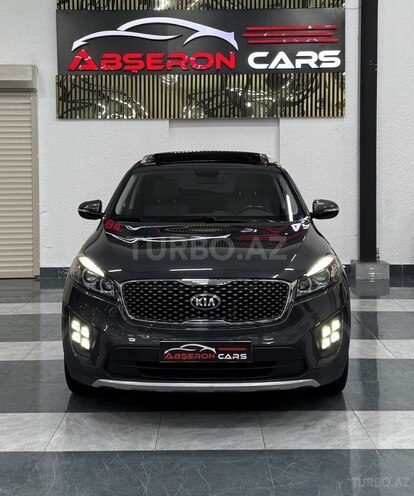 Kia Sorento 2015, 188,000 km - 2.0 l - Sumqayıt