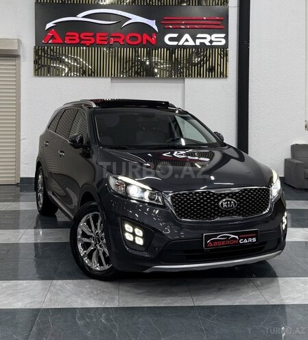Kia Sorento 2015, 188,000 km - 2.0 l - Sumqayıt
