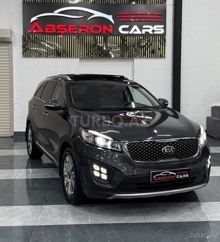 Kia Sorento 2015, 188,000 km - 2.0 l - Sumqayıt