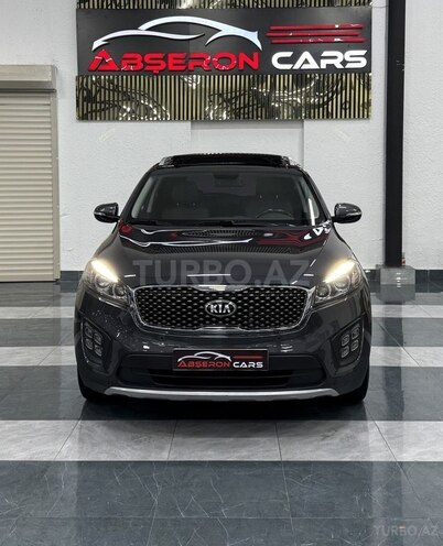 Kia Sorento 2015, 188,000 km - 2.0 l - Sumqayıt