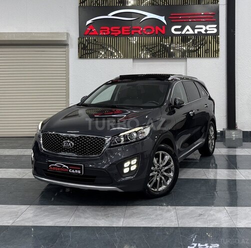 Kia Sorento 2015, 188,000 km - 2.0 l - Sumqayıt