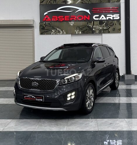 Kia Sorento 2015, 188,000 km - 2.0 l - Sumqayıt