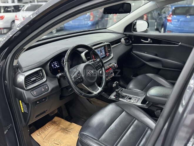 Kia Sorento 2015, 188,000 km - 2.0 l - Sumqayıt