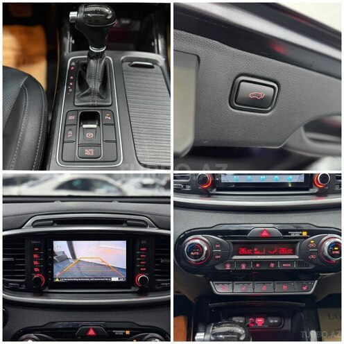 Kia Sorento 2015, 188,000 km - 2.0 l - Sumqayıt