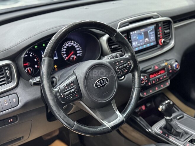 Kia Sorento 2015, 188,000 km - 2.0 l - Sumqayıt