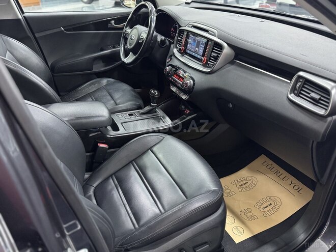 Kia Sorento 2015, 188,000 km - 2.0 l - Sumqayıt