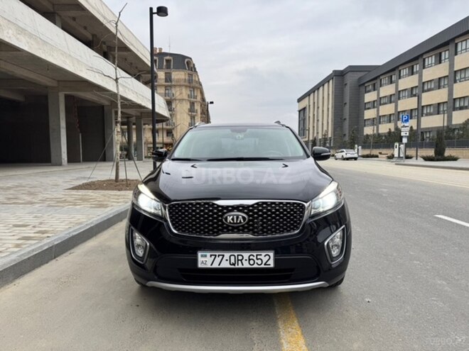 Kia Sorento 2015, 177,000 km - 2.0 l - Bakı