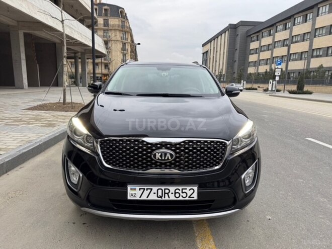 Kia Sorento 2015, 177,000 km - 2.0 l - Bakı
