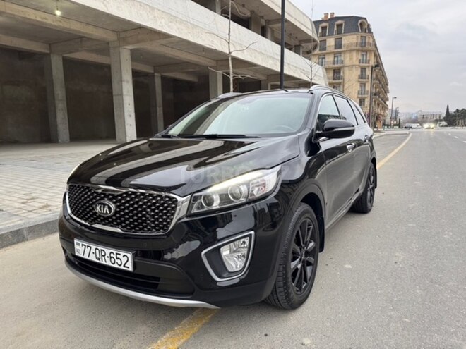 Kia Sorento 2015, 177,000 km - 2.0 l - Bakı
