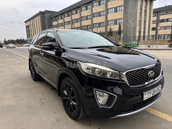 Kia Sorento 2015, 177,000 km - 2.0 l - Bakı