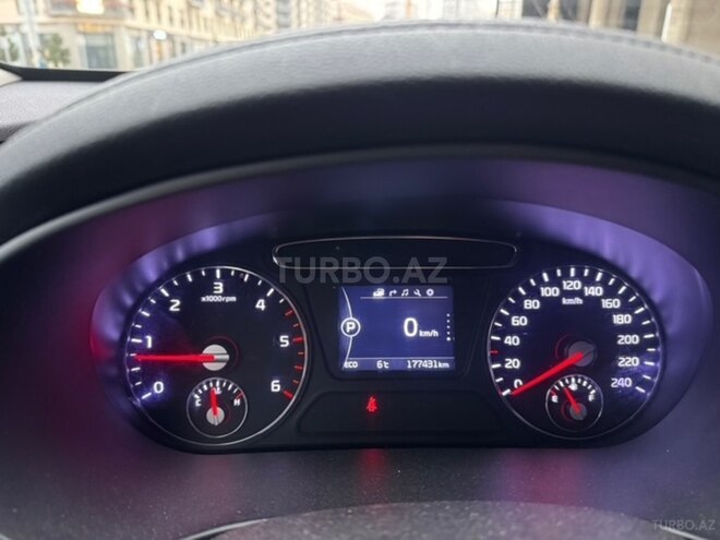 Kia Sorento 2015, 177,000 km - 2.0 l - Bakı