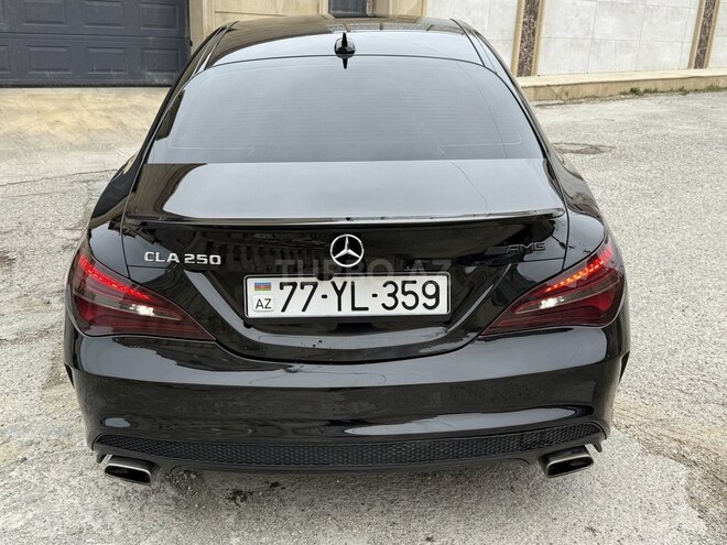 Mercedes CLA 250 4MATIC 2016, 131,300 km - 2.0 л - Bakı