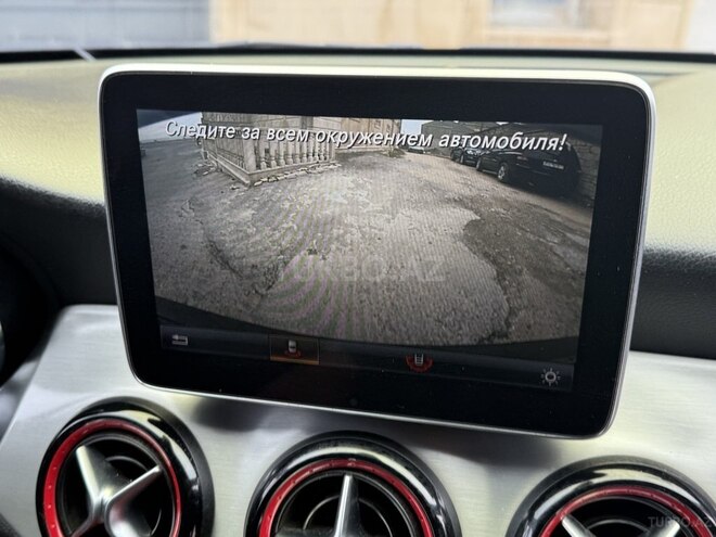 Mercedes CLA 250 4MATIC 2016, 131,300 km - 2.0 л - Bakı