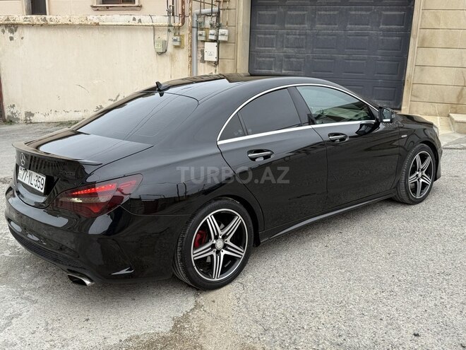 Mercedes CLA 250 4MATIC 2016, 131,300 km - 2.0 л - Bakı