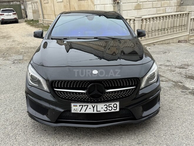 Mercedes CLA 250 4MATIC 2016, 131,300 km - 2.0 л - Bakı