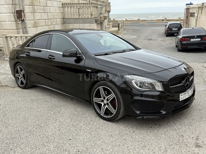 Mercedes CLA 250 4MATIC 2016, 131,300 km - 2.0 л - Bakı