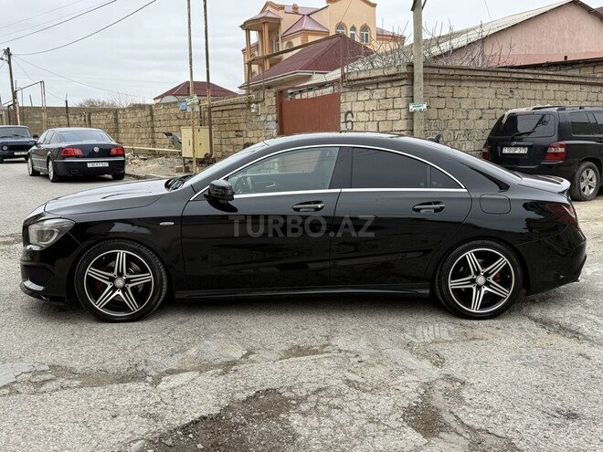 Mercedes CLA 250 4MATIC 2016, 131,300 km - 2.0 л - Bakı