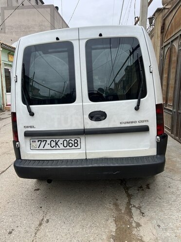 Opel Combo 2007, 300,000 km - 1.3 l - Bakı