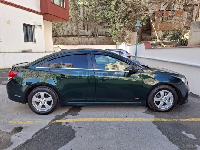Chevrolet Cruze 2014, 238,000 km - 1.4 l - Bakı