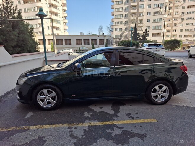 Chevrolet Cruze 2014, 238,000 km - 1.4 l - Bakı