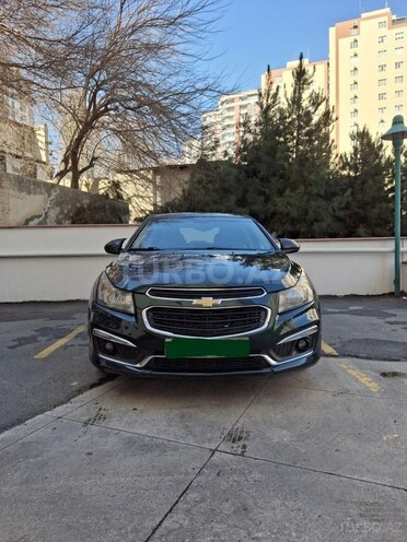 Chevrolet Cruze 2014, 238,000 km - 1.4 l - Bakı