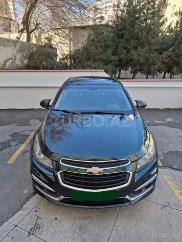 Chevrolet Cruze 2014, 238,000 km - 1.4 l - Bakı