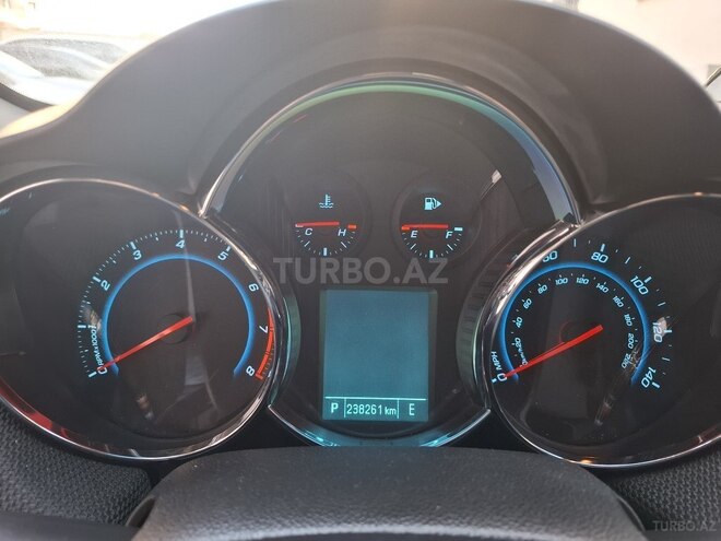 Chevrolet Cruze 2014, 238,000 km - 1.4 l - Bakı