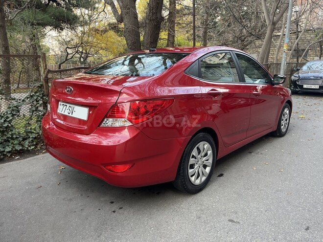 Hyundai Accent 2017, 168,981 km - 1.6 l - Bakı