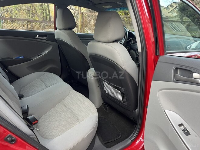 Hyundai Accent 2017, 168,981 km - 1.6 l - Bakı