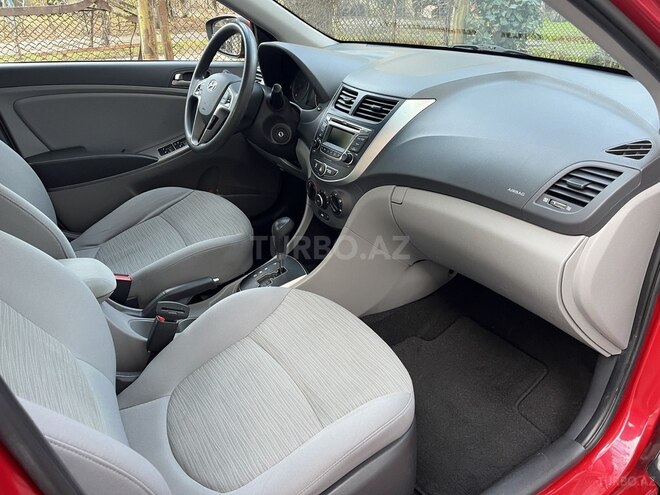 Hyundai Accent 2017, 168,981 km - 1.6 l - Bakı