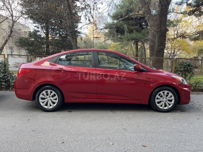 Hyundai Accent 2017, 168,981 km - 1.6 l - Bakı