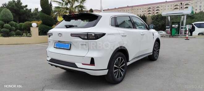 Changan Qiyuan Q05 2025, 0 km - 1.5 л - Sumqayıt