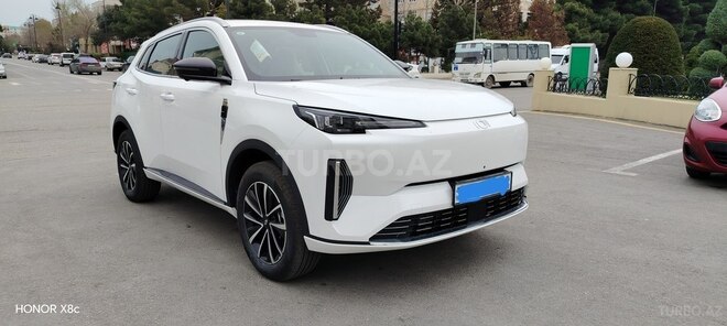 Changan Qiyuan Q05 2025, 0 km - 1.5 л - Sumqayıt