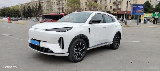 Changan Qiyuan Q05 2025, 0 km - 1.5 л - Sumqayıt