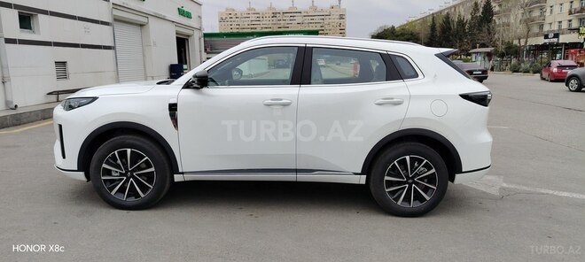 Changan Qiyuan Q05 2025, 0 km - 1.5 л - Sumqayıt