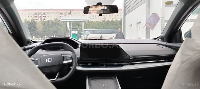 Changan Qiyuan Q05 2025, 0 km - 1.5 л - Sumqayıt