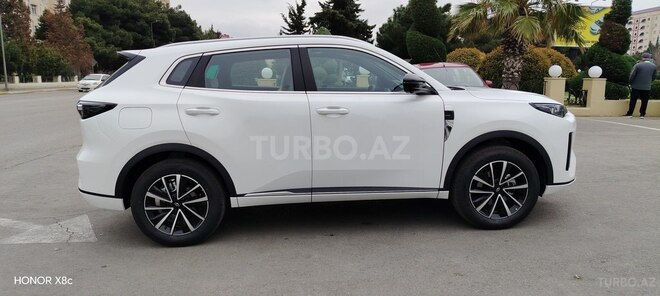 Changan Qiyuan Q05 2025, 0 km - 1.5 л - Sumqayıt