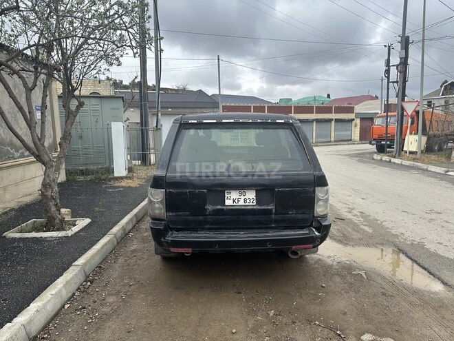 Land Rover Range Rover 1996, 200,000 km - 4.6 l - Gəncə