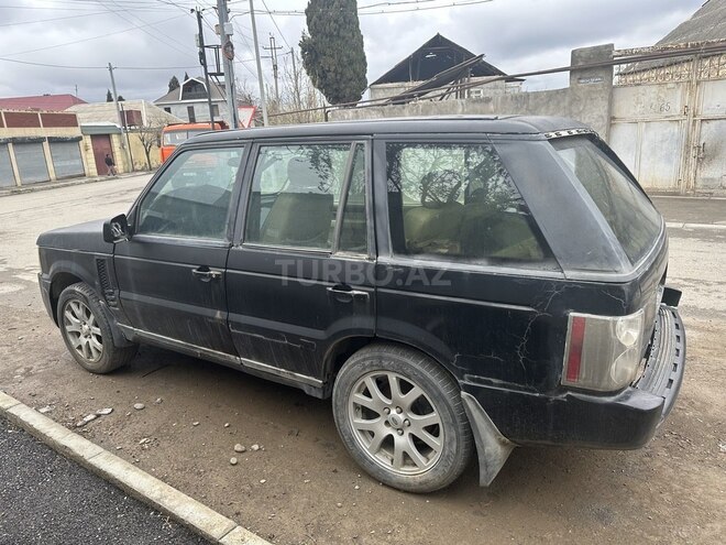 Land Rover Range Rover 1996, 200,000 km - 4.6 l - Gəncə