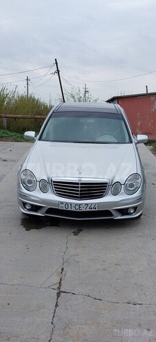 Mercedes E 240 2004, 226,000 km - 2.4 l - Bakı