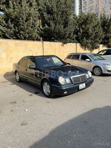 Mercedes E 240 1998, 350,000 km - 2.4 l - Bakı