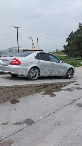 Mercedes E 240 2004, 226,000 km - 2.4 l - Bakı