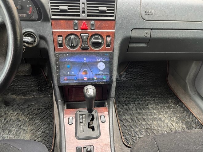 Mercedes C 220 d 1997, 485,000 km - 2.2 l - Bakı