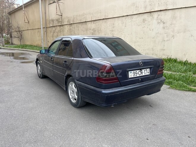 Mercedes C 220 d 1997, 485,000 km - 2.2 l - Bakı