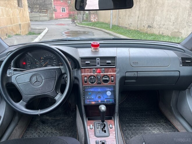Mercedes C 220 d 1997, 485,000 km - 2.2 l - Bakı