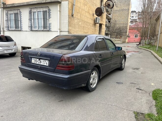 Mercedes C 220 d 1997, 485,000 km - 2.2 l - Bakı