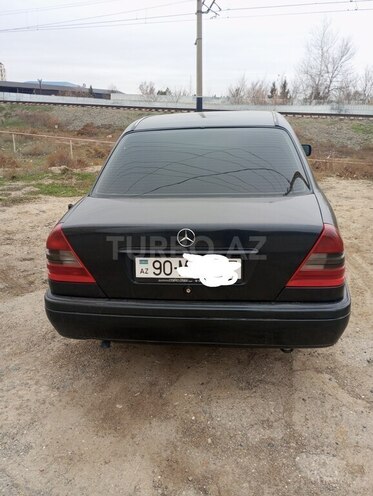 Mercedes C 180 1997, 462,000 km - 1.8 l - Şirvan